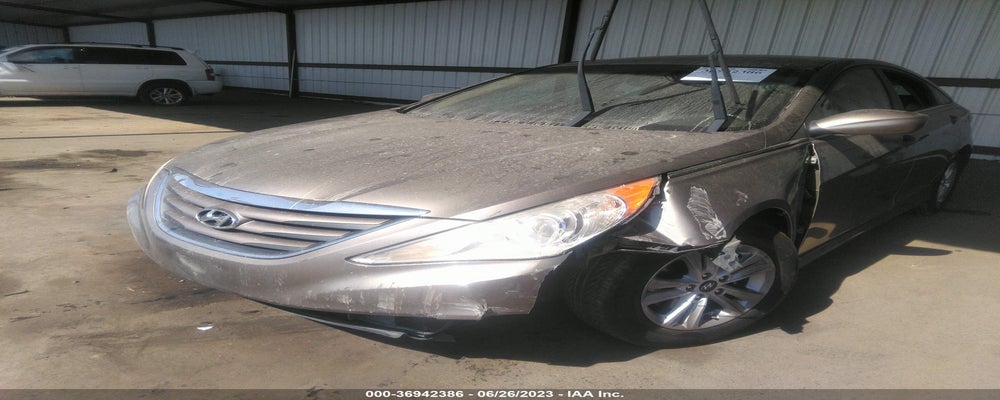 5NPEB4AC0EH921533 2014 HYUNDAI SONATA photo no. 6