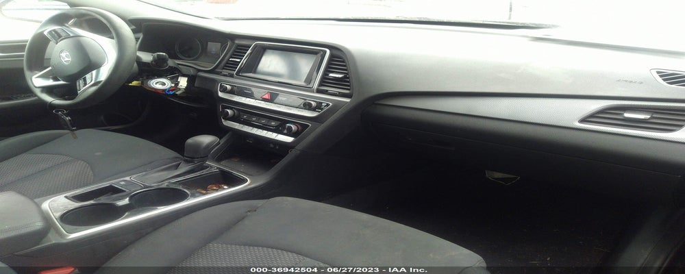 5NPE24AF7KH777470 2019 HYUNDAI SONATA photo no. 5