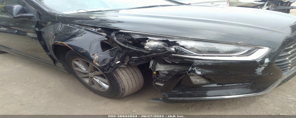 5NPE24AF7KH777470 2019 HYUNDAI SONATA photo no. 6