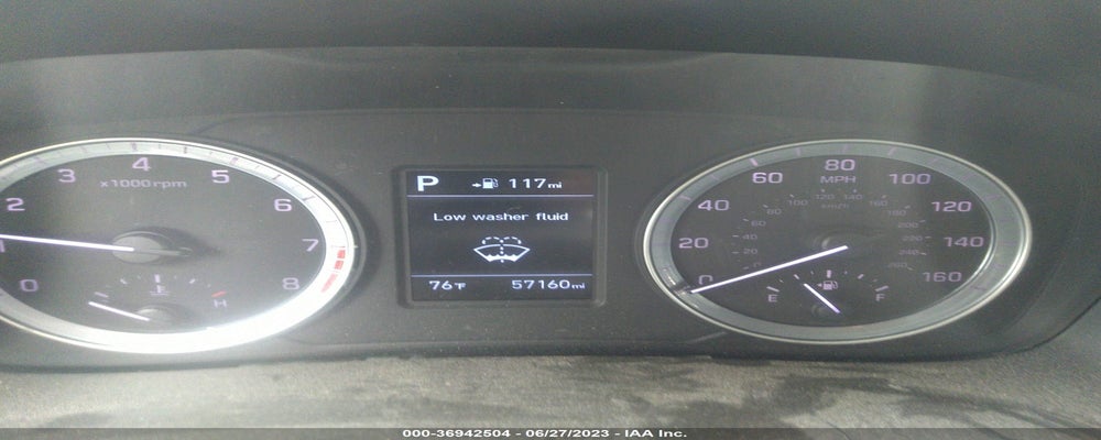 5NPE24AF7KH777470 2019 HYUNDAI SONATA photo no. 7