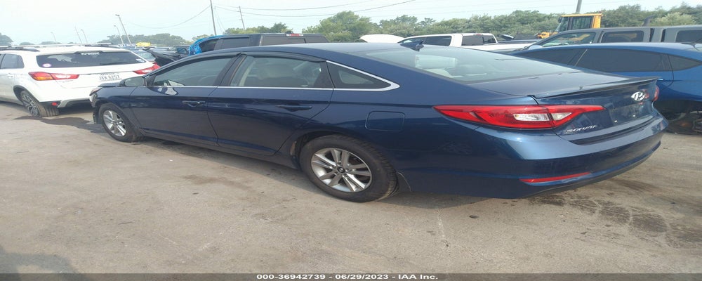 5J6RM3H39EL013955 2016 HYUNDAI SONATA photo no. 3
