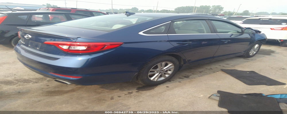 5J6RM3H39EL013955 2016 HYUNDAI SONATA photo no. 4