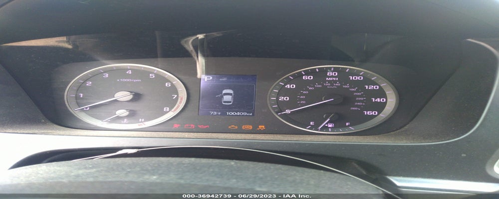 5J6RM3H39EL013955 2016 HYUNDAI SONATA photo no. 7