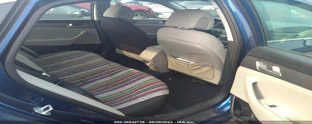 5J6RM3H39EL013955 2016 HYUNDAI SONATA photo no. 8