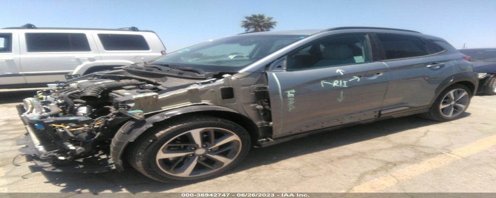 KM8K53A51LU490012 2020 HYUNDAI KONA photo no. 2