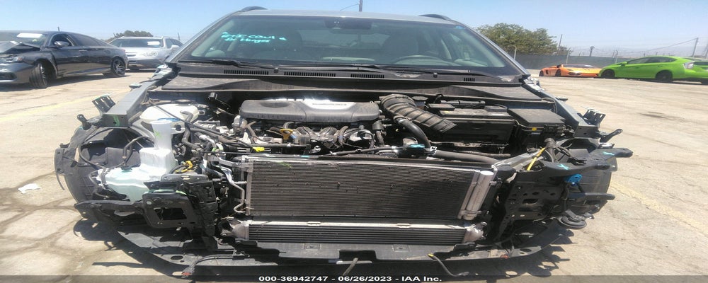 KM8K53A51LU490012 2020 HYUNDAI KONA photo no. 6