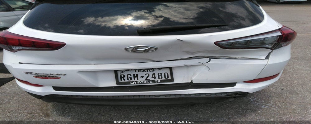KM8J33A40GU108101 2016 HYUNDAI TUCSON photo no. 6