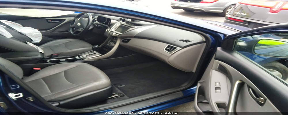 KMHDH4AE7DU837446 2013 HYUNDAI ELANTRA photo no. 5