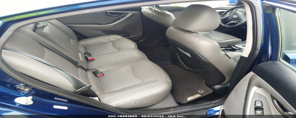 KMHDH4AE7DU837446 2013 HYUNDAI ELANTRA photo no. 8