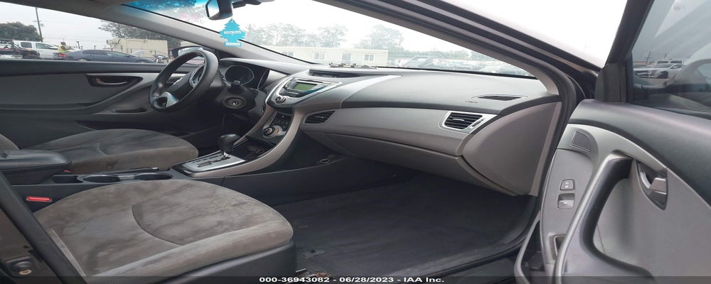 KMHDH4AE0CU459243 2012 HYUNDAI ELANTRA photo no. 5