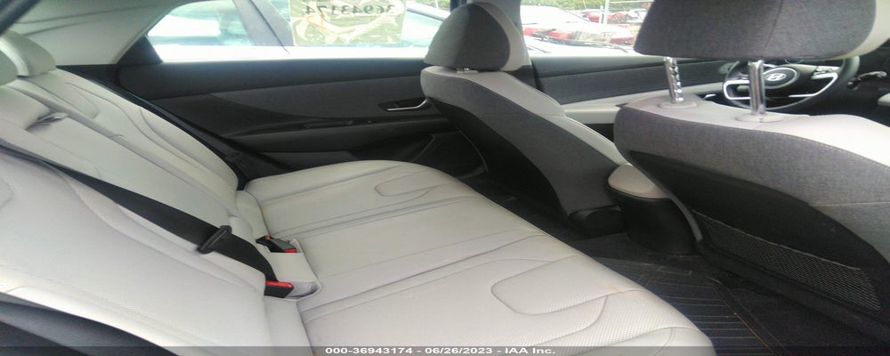 KMHLN4AJ7PU046193 2023 HYUNDAI ELANTRA HYBRID photo no. 8