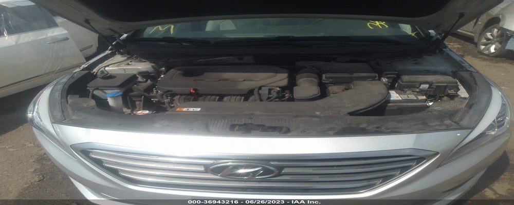 5NPE24AF1HH550090 2017 HYUNDAI SONATA photo no. 10