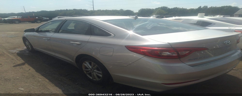 5NPE24AF1HH550090 2017 HYUNDAI SONATA photo no. 3