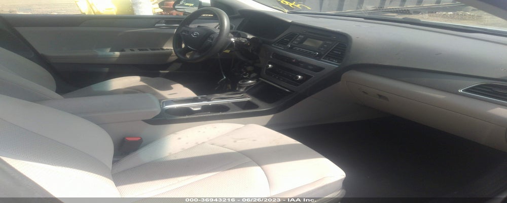 5NPE24AF1HH550090 2017 HYUNDAI SONATA photo no. 5