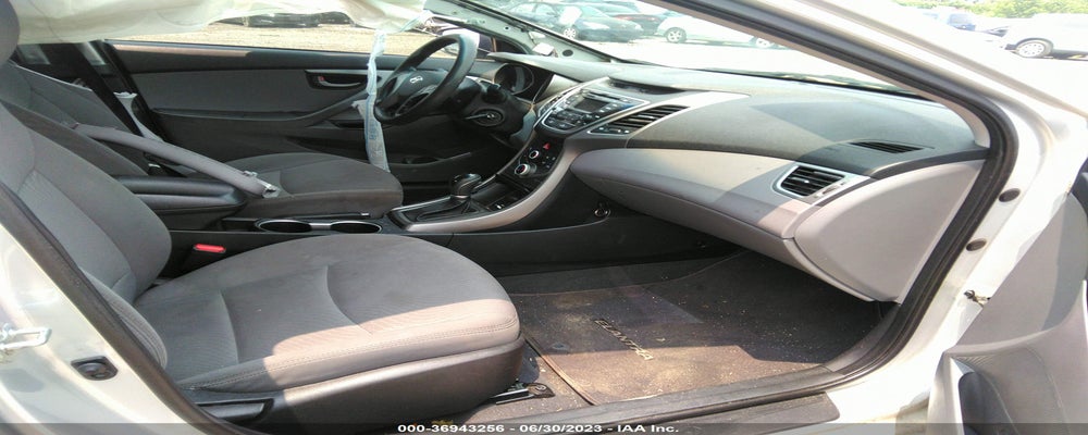 5NPDH4AE6GH728950 2016 HYUNDAI ELANTRA photo no. 5
