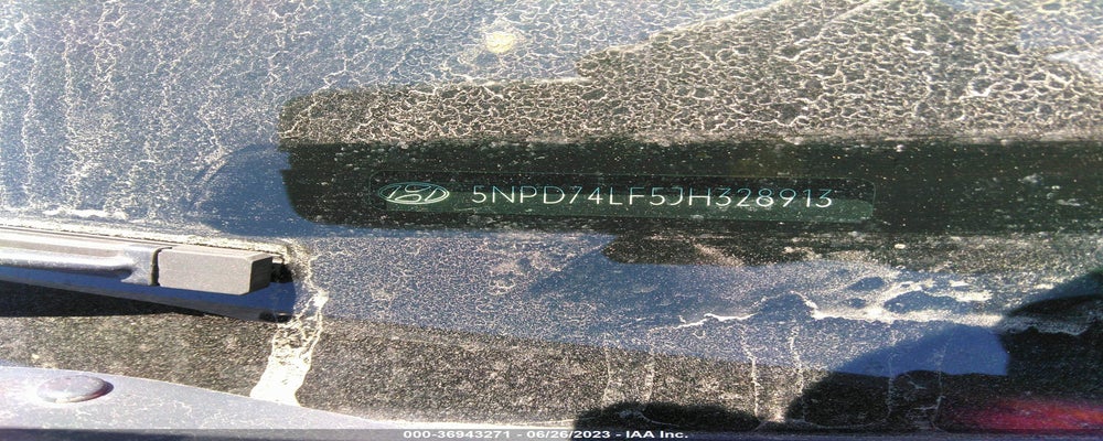 5NPD74LF5JH328913 2018 HYUNDAI ELANTRA photo no. 9
