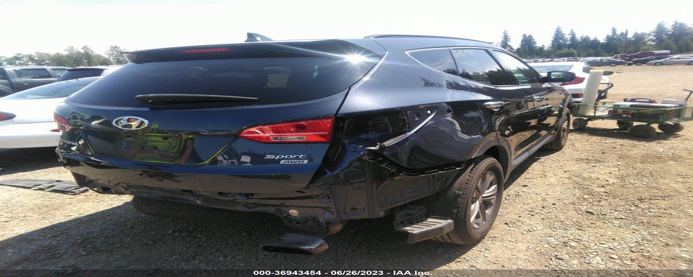 5XYZUDLB1FG294625 2015 HYUNDAI SANTA FE SPORT photo no. 4