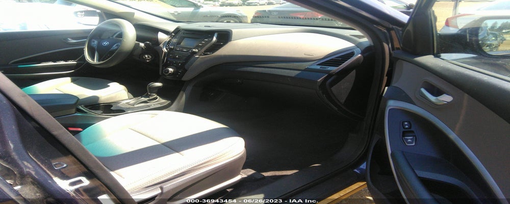 5XYZUDLB1FG294625 2015 HYUNDAI SANTA FE SPORT photo no. 5