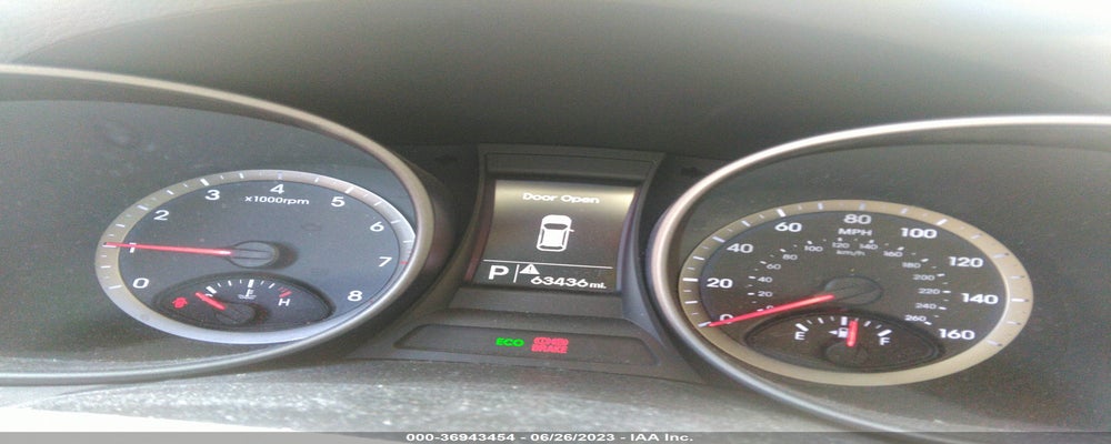 5XYZUDLB1FG294625 2015 HYUNDAI SANTA FE SPORT photo no. 7
