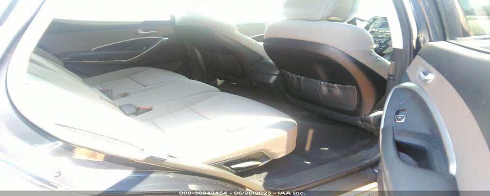 5XYZUDLB1FG294625 2015 HYUNDAI SANTA FE SPORT photo no. 8