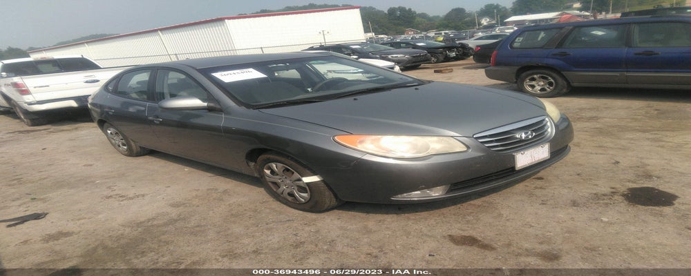 KMHDU4AD0AU176499 2010 HYUNDAI ELANTRA photo no. 4