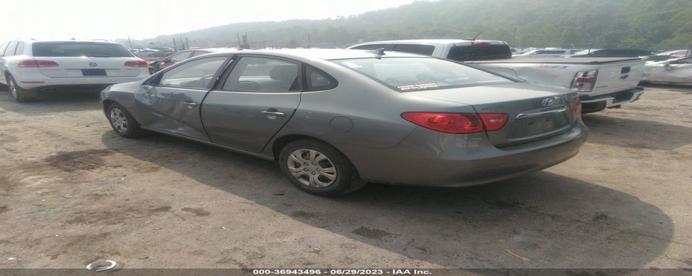 KMHDU4AD0AU176499 2010 HYUNDAI ELANTRA photo no. 3