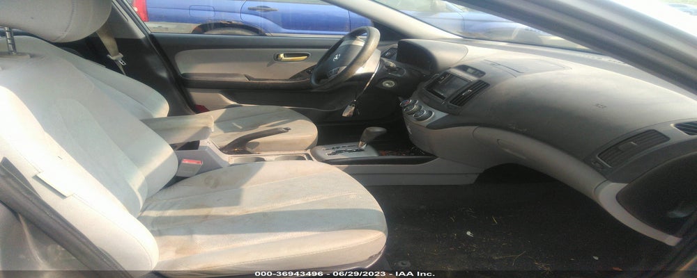KMHDU4AD0AU176499 2010 HYUNDAI ELANTRA photo no. 5