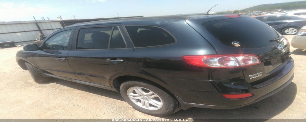 5NMSG3AB8AH409130 2010 HYUNDAI SANTA FE photo no. 3