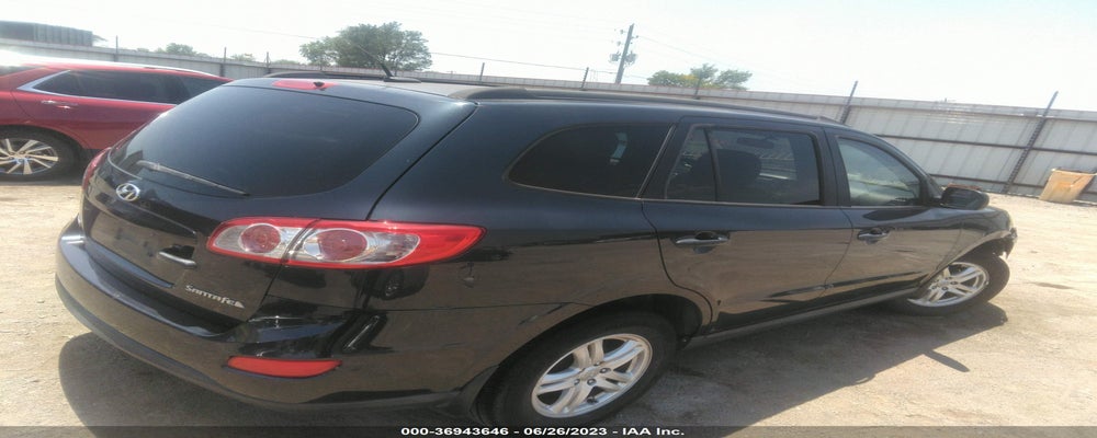 5NMSG3AB8AH409130 2010 HYUNDAI SANTA FE photo no. 4
