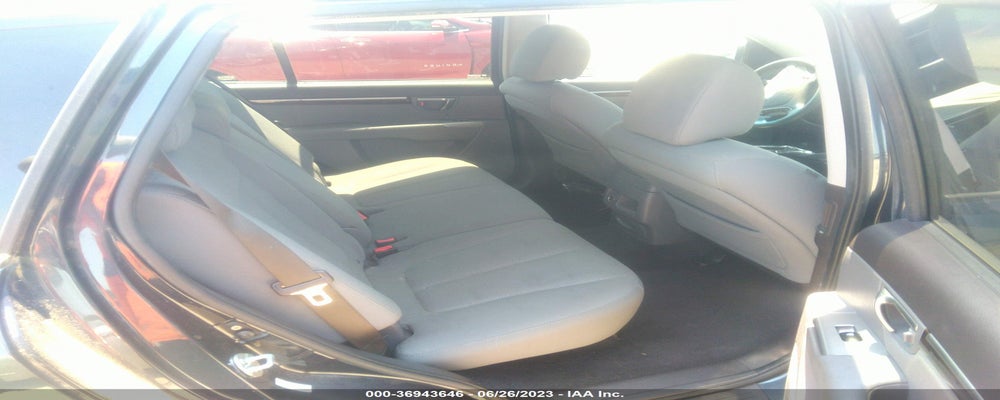 5NMSG3AB8AH409130 2010 HYUNDAI SANTA FE photo no. 8