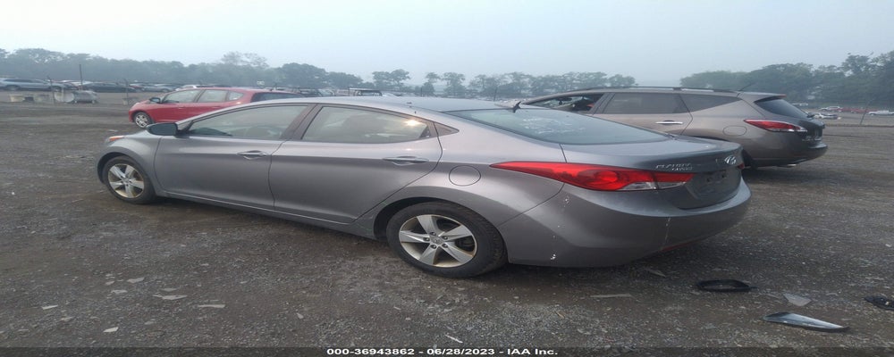 KMHDH4AE3BU082373 2011 HYUNDAI ELANTRA photo no. 3