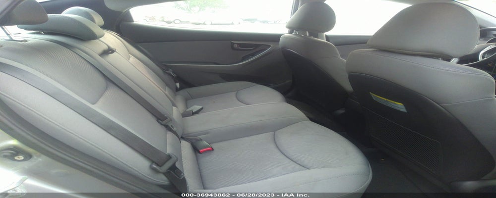 KMHDH4AE3BU082373 2011 HYUNDAI ELANTRA photo no. 8