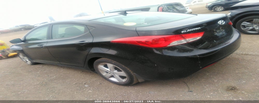 KMHDH4AE3CU382321 2012 HYUNDAI ELANTRA photo no. 3