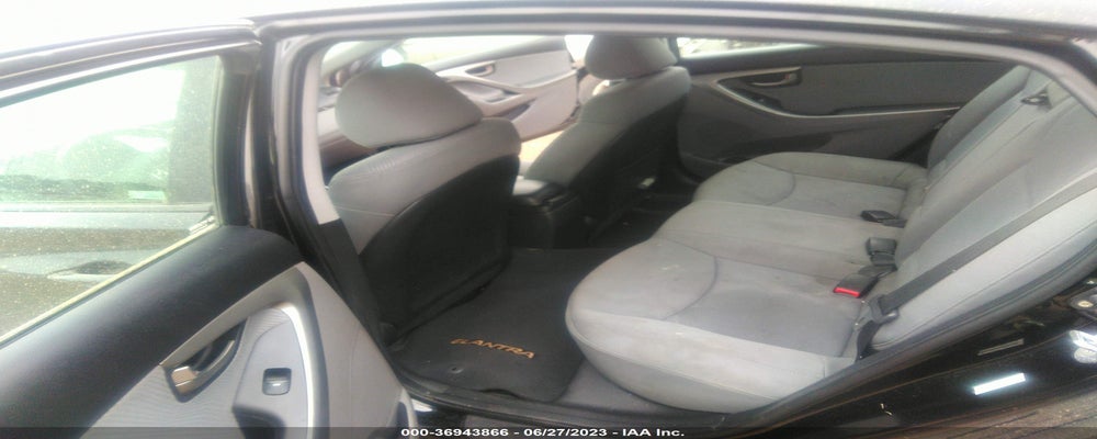 KMHDH4AE3CU382321 2012 HYUNDAI ELANTRA photo no. 8