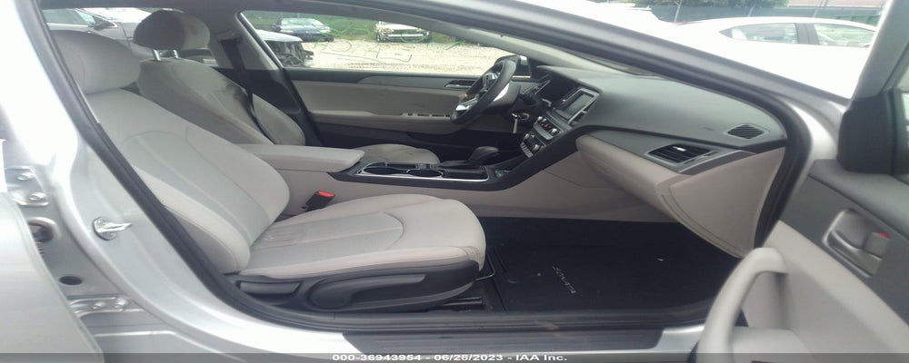 5NPE24AFXKH809344 2019 HYUNDAI SONATA photo no. 5