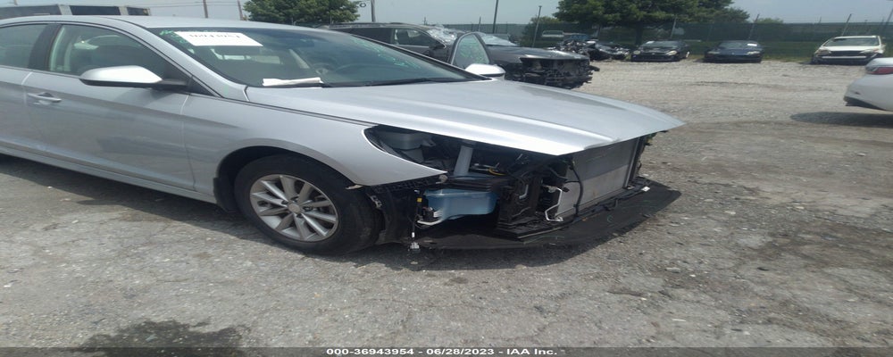 5NPE24AFXKH809344 2019 HYUNDAI SONATA photo no. 6
