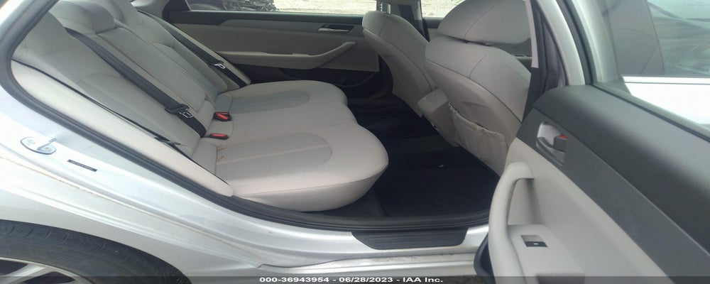 5NPE24AFXKH809344 2019 HYUNDAI SONATA photo no. 8