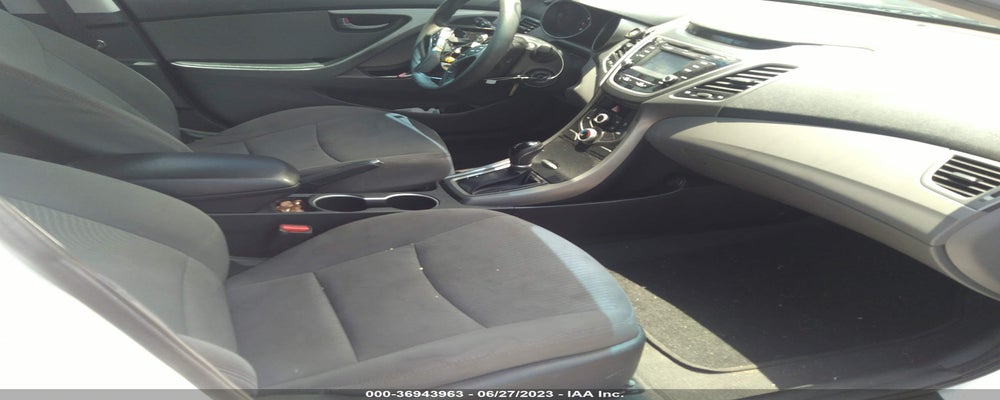 5NPDH4AE4GH760179 2016 HYUNDAI ELANTRA photo no. 5