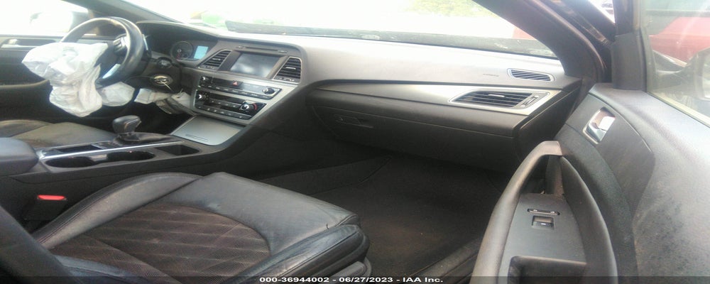 5NPE34AB3HH556614 2017 HYUNDAI SONATA photo no. 5
