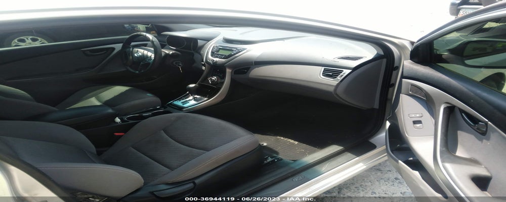 KMHDH6AEXDU009497 2013 HYUNDAI ELANTRA COUPE photo no. 5