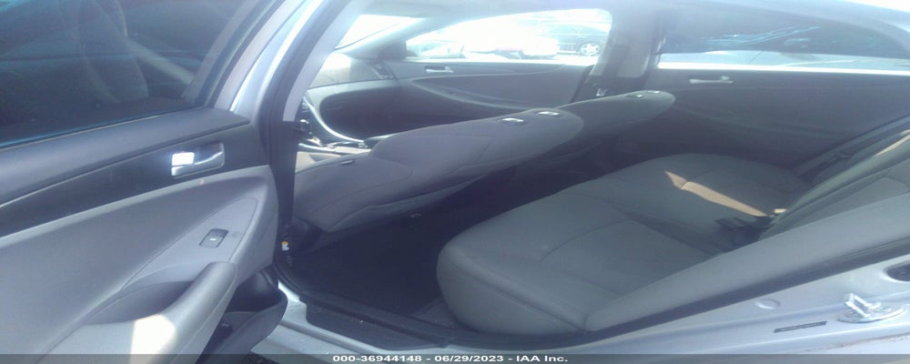 5NPEB4AC2EH869967 2014 HYUNDAI SONATA photo no. 8