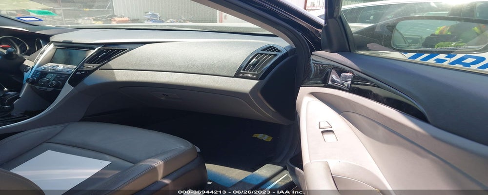 5NPEC4AB8DH504938 2013 HYUNDAI SONATA photo no. 5