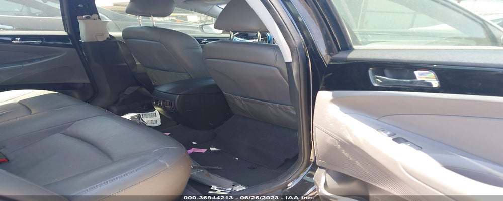 5NPEC4AB8DH504938 2013 HYUNDAI SONATA photo no. 8