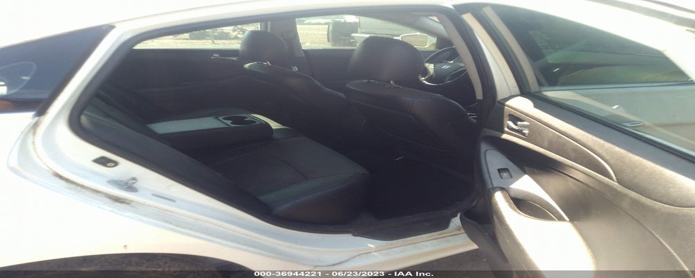 5NPEC4AC2BH014226 2011 HYUNDAI SONATA photo no. 8