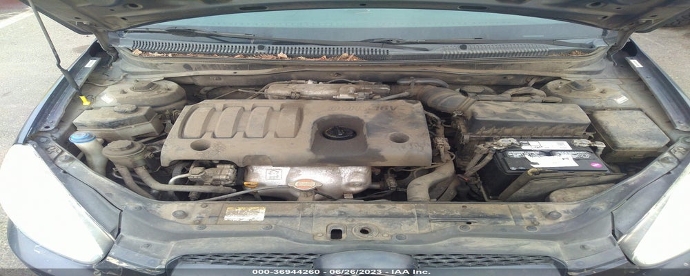 KMHCM3AC2AU163007 2010 HYUNDAI ACCENT photo no. 10