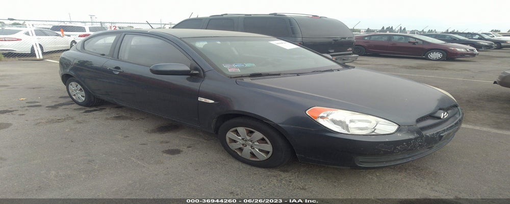 KMHCM3AC2AU163007 2010 HYUNDAI ACCENT photo no. 9