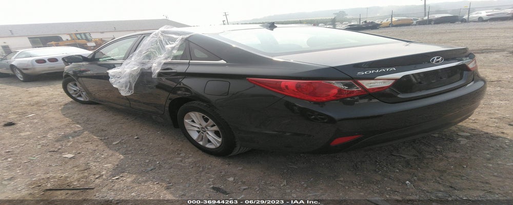 5NPEB4AC4EH860283 2014 HYUNDAI SONATA photo no. 3