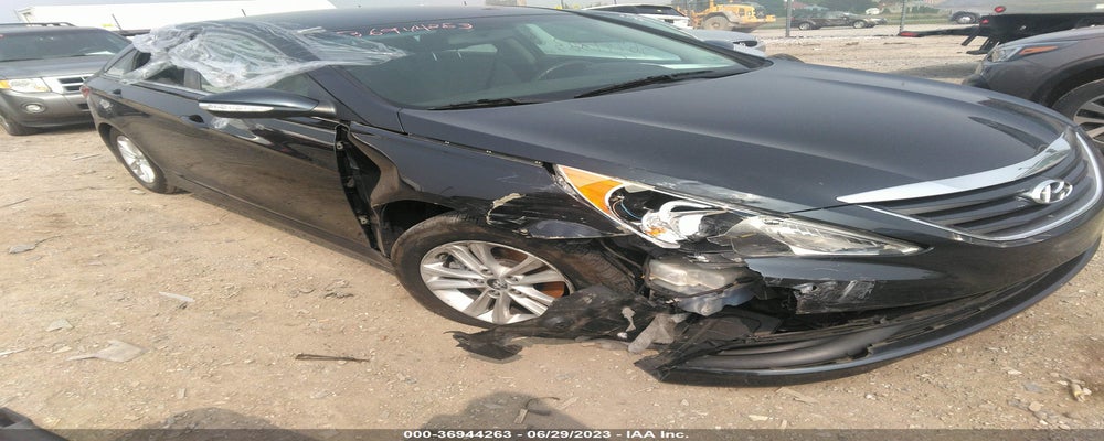 5NPEB4AC4EH860283 2014 HYUNDAI SONATA photo no. 6