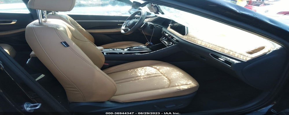 KMHL34J20PA286847 2023 HYUNDAI SONATA photo no. 5