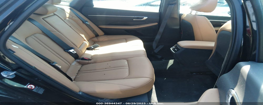 KMHL34J20PA286847 2023 HYUNDAI SONATA photo no. 8